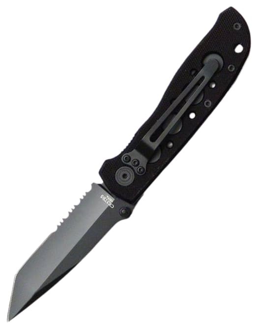 andere seite Taschenmesser Smith & Wesson Extreme Ops