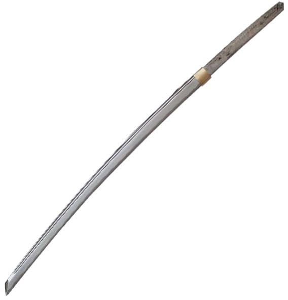 Angel Rückseiten Samuraischwert Kenshin Sakabatou