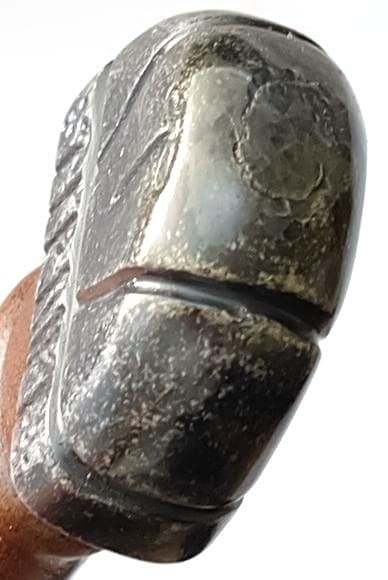 Ashdown Wikingerschwert echtes um 871 n. Chr Vernietung