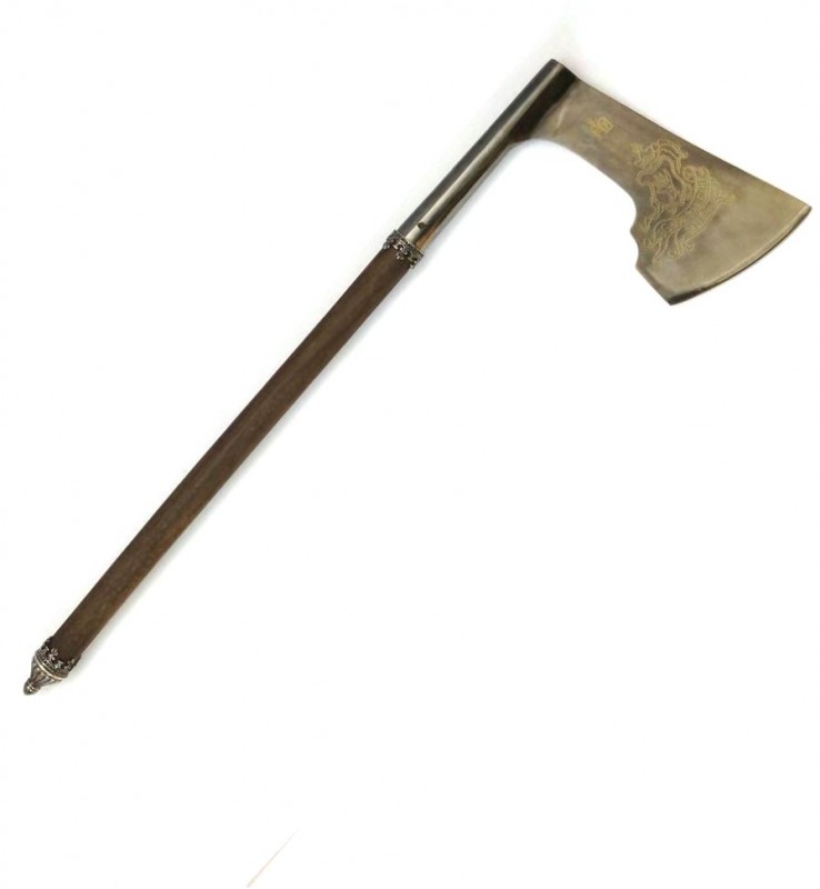 Axt der Gerechtigkeit Circa 1548 + scharf hier!