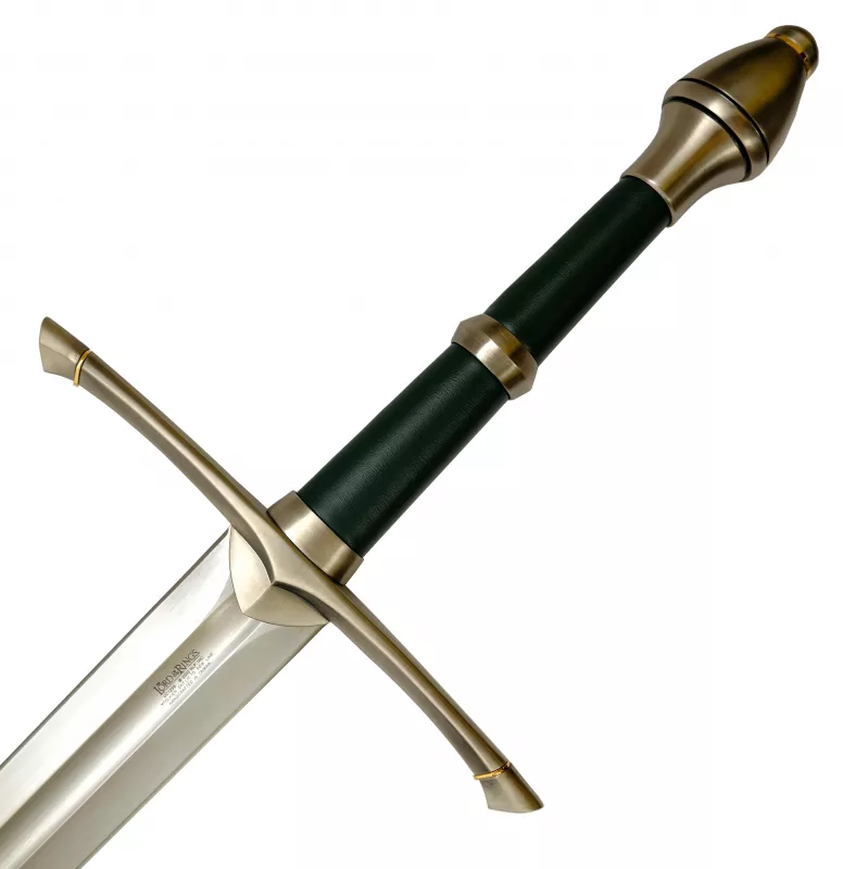 Griff Aragorns Schwert von Herr der Ringe