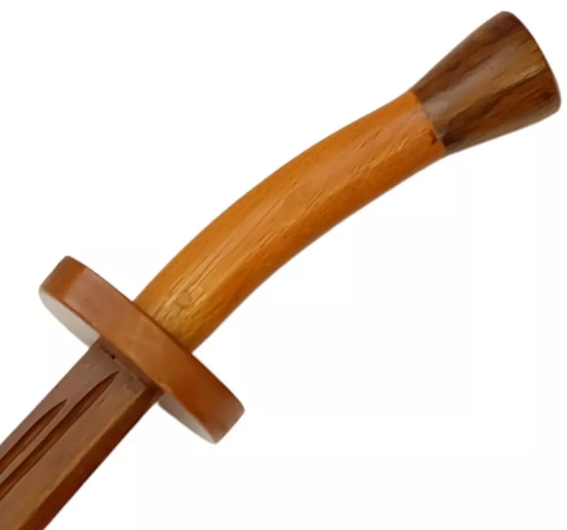 Griff Holz-Schwert Dao für Tai Chi und Kung Fu