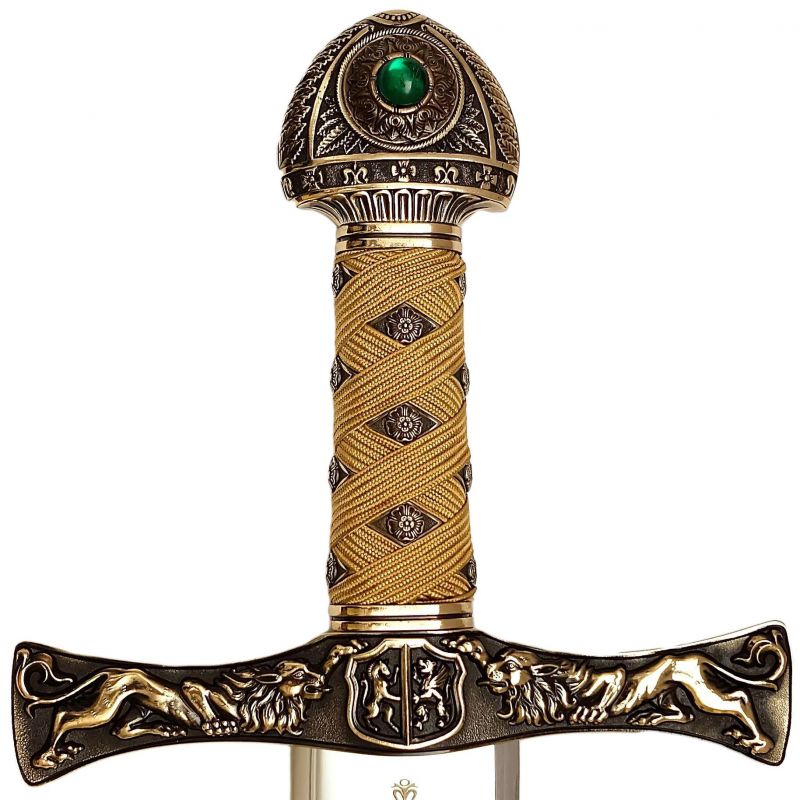 Griff Ivanhoe Schwert von Marto kaufen