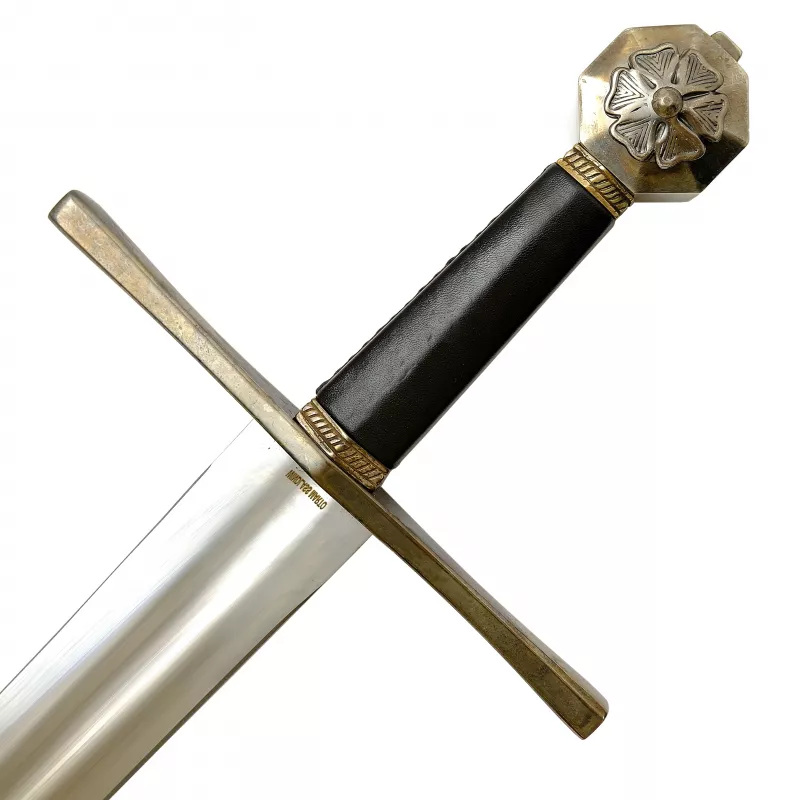 Griff Mittelalter Schwert von Tankred