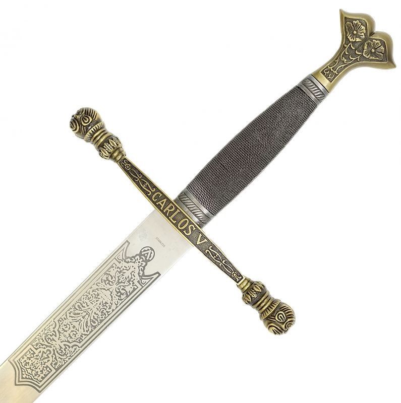 Der Griff Schwert Kaiser Karl V. kaufen