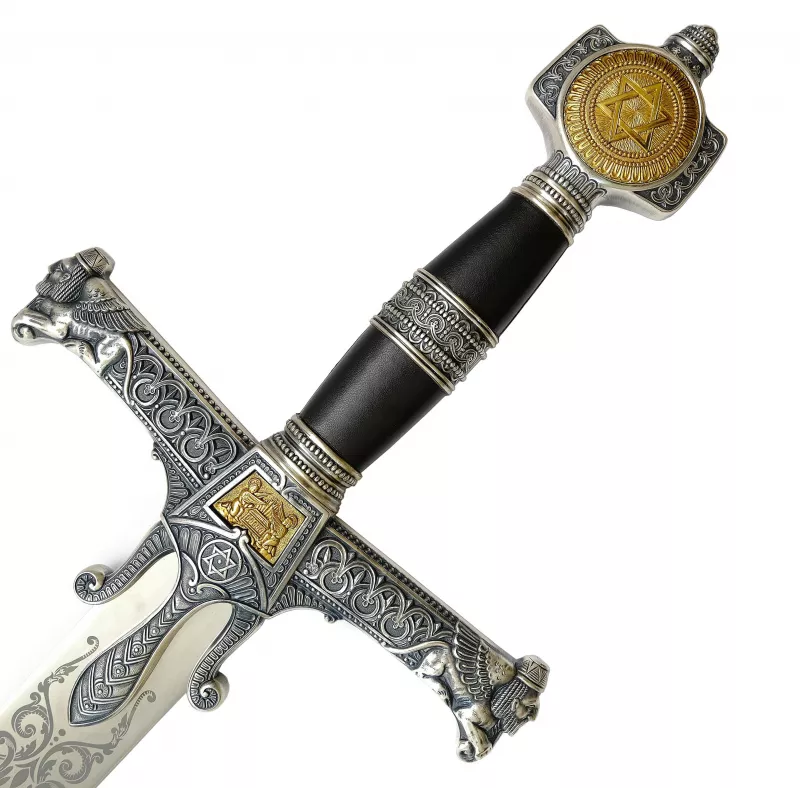 Schwert König Salomon von Marto