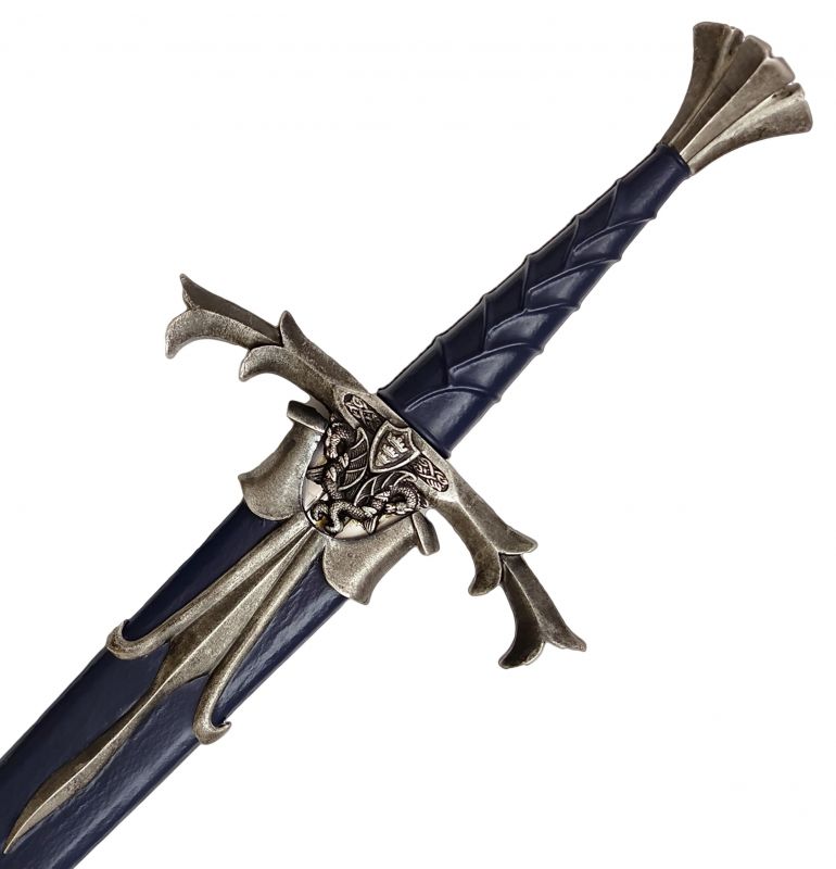 Griff Das Schwert Excalibur + Kampfschwert + scharf