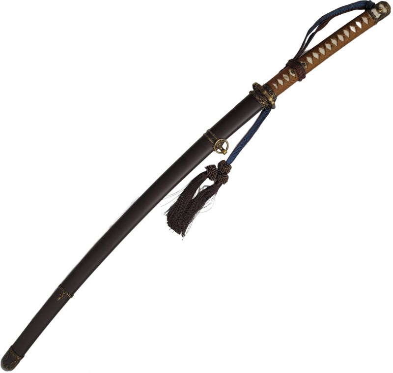 Gunto Katana echtes Samuraischwert