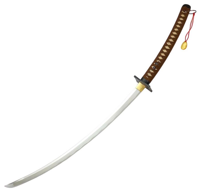 Klinge Afro Samurai Schwert- Katana