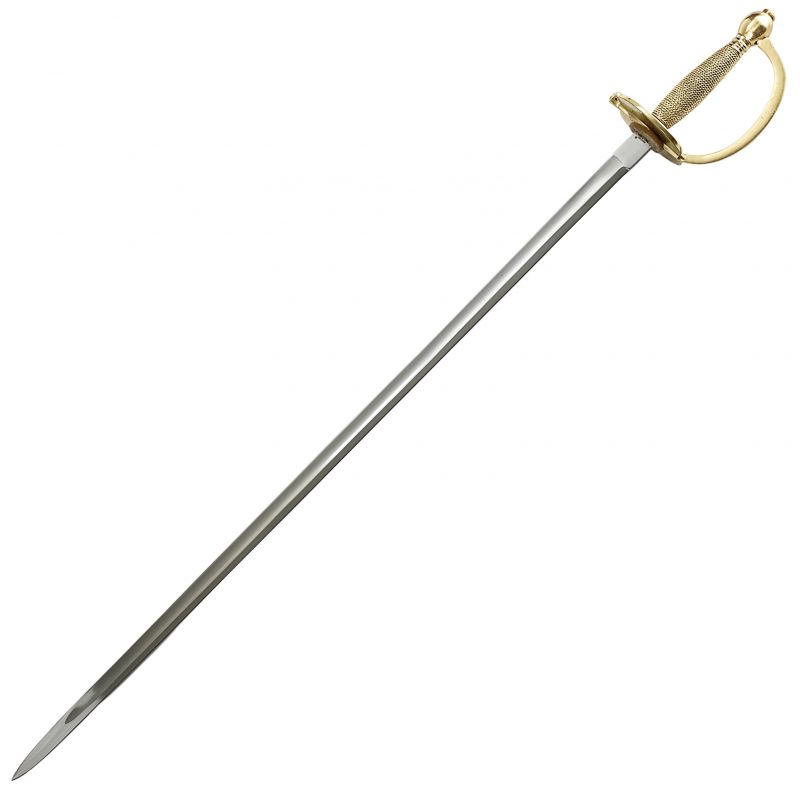 Klinge Degen - Rapier 1840 Unteroffiziers Schwert