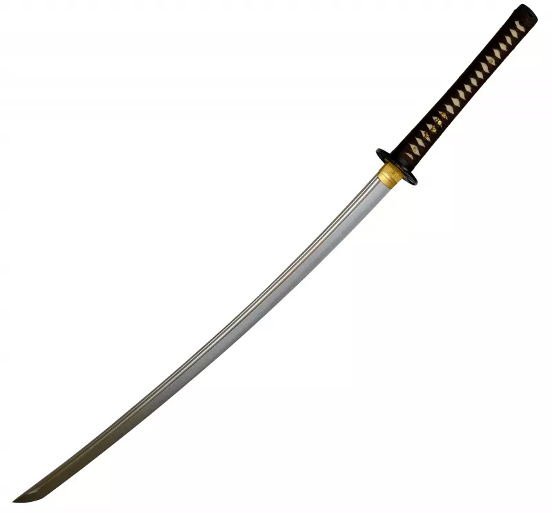 Klinge Samuraischwert- Katana Heian Sutoku