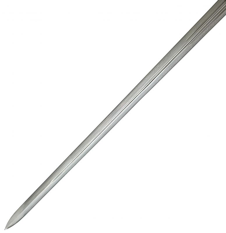 Klinge Mittelalter Schwert Damast kaufen von Buseck circa 15.Jh
