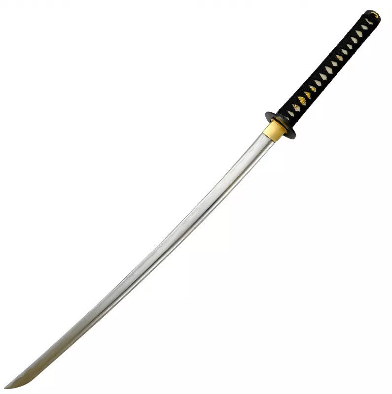 Klinge Rückseiten Samuraischwert Kenshin Sakabatou