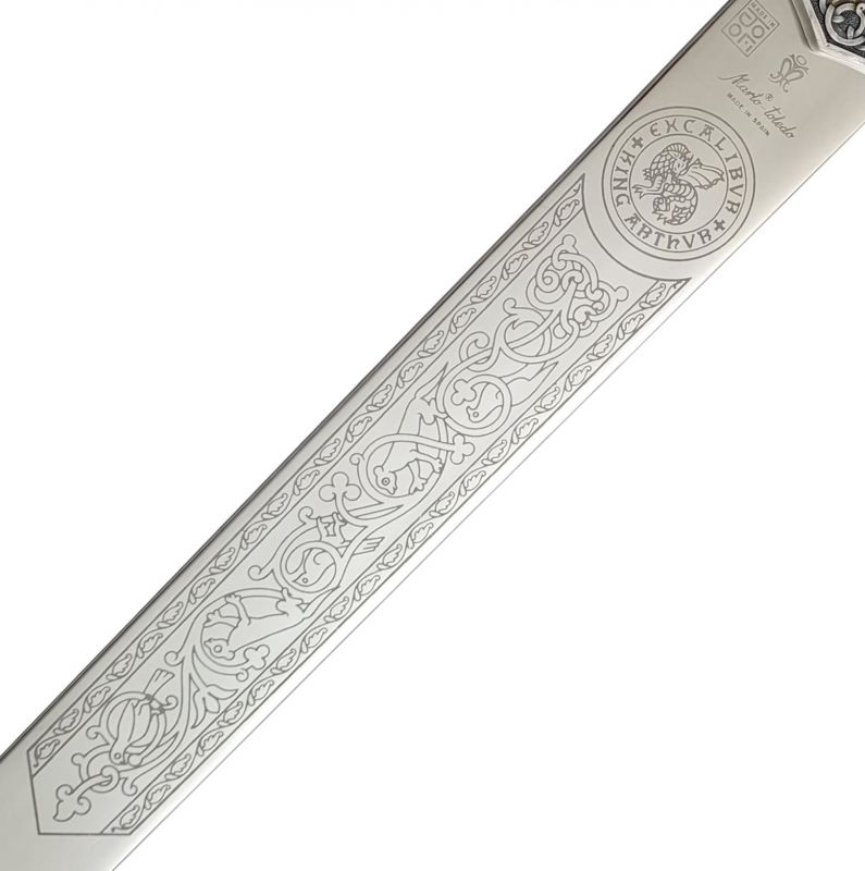 Klinge Schwert Excalibur die Version Royal von Marto