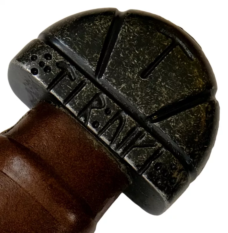 Knauf Ashdown Wikingerschwert echtes um 871 n. Chr