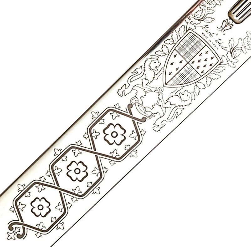 Logo Claymore Schwert von Marto