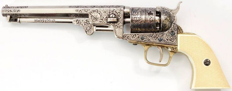 USA 1851 Anscheinswaffe Navy Colt
