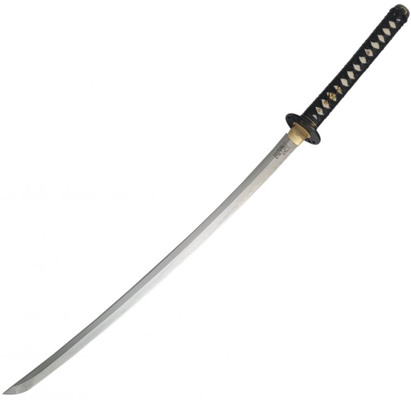ohne saya Hattorie Hanzo Katana - Samuraischwert