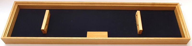 Stift-Präsentationsbox Aus Ebenholz – Für Bis Zu 20 Füllfederhalter