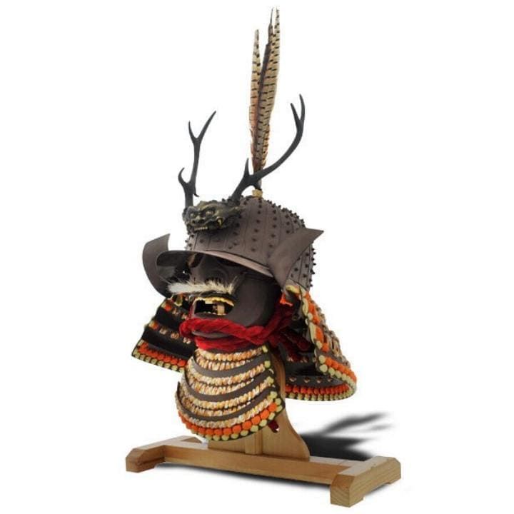 Samuraihelm Daisho Kake
