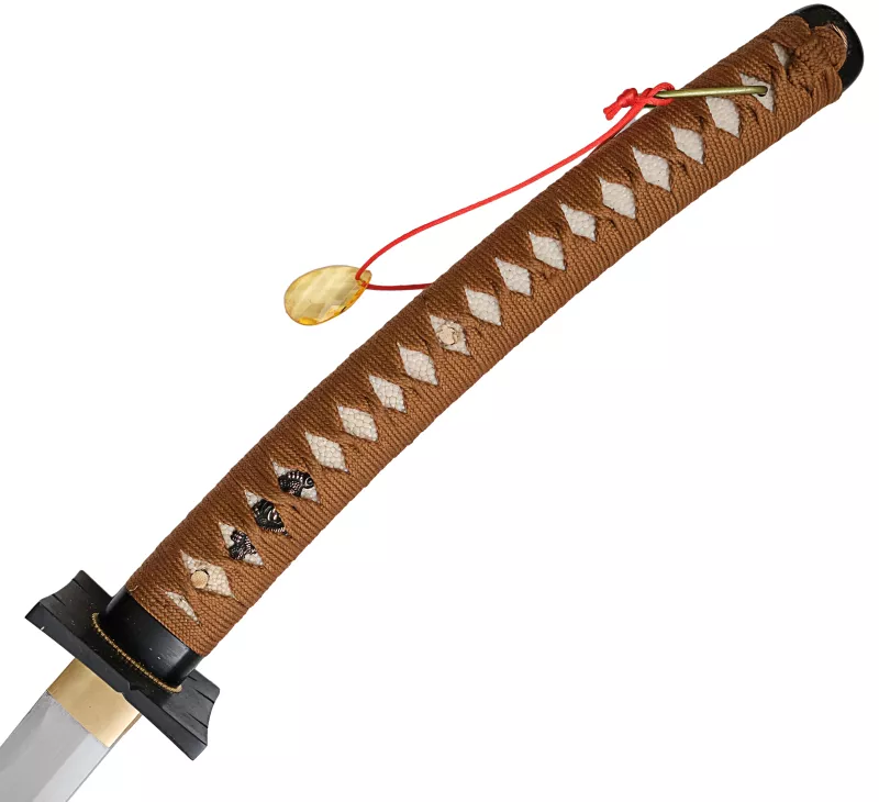Tsuka- Griff Afro Samurai Schwert- Katana