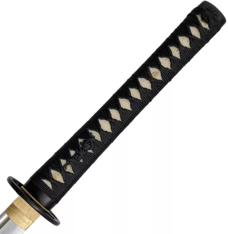 Katana Samurai Schwert Gomai Klingenaufbau Ninko Hier