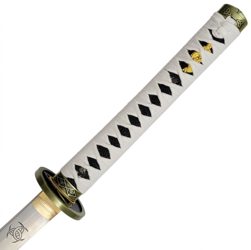 Tsuka Samurai Schwert- Katana Heian Rokujo
