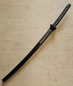 Black Samuraischwert