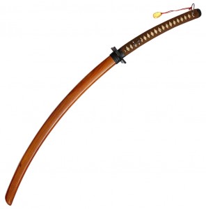 Afro Samurai Schwert- Katana