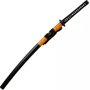 Akeno Katana Drache Samuraishwert + Honsanmai