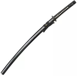 Akeno Katana - Samurai Schwert + Honsanmai