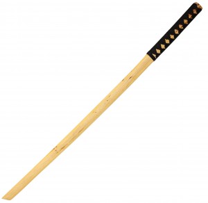 Bokken Daito aus Holz