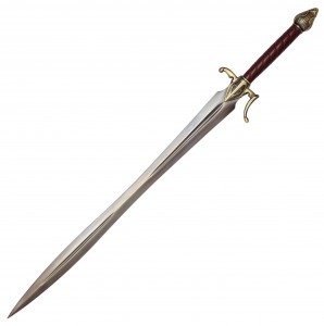 Caesurs Schwert von Kvothe aus Die Königsmörder Chronik