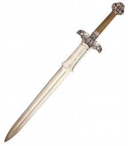 Conan Atlantean Silber Schwert von Marto
