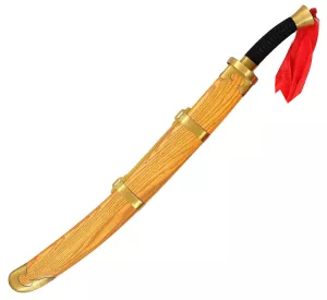 Oxtail Dao Hanwei Kung Fu Schwert