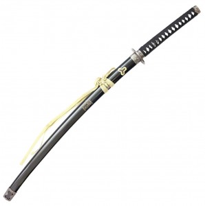 Das Schwert der Braut mit Löwe Katana