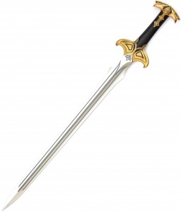 Das Schwert von Bard dem Bogenschützen aus Der Hobbit