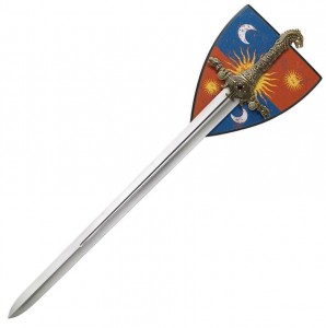 Game of Thrones Brienne Schwert ® Lizenzprodukt