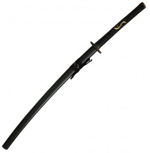 Heroes Reborn Katana Girl Schwert Katana