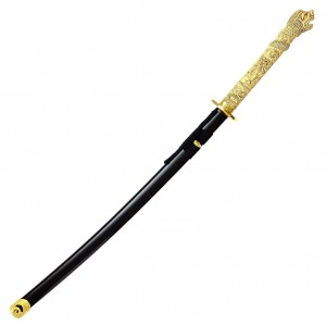 Highlander Connor Macleod Samurai Schwert- Katana von Marto