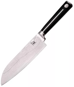 Japanisches Küchenmesser Santoku Hocho