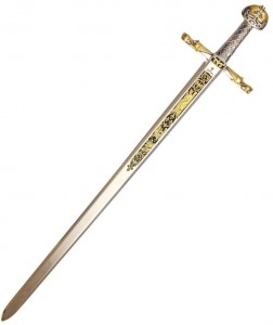 Karl der Große Schwert limitiert auf 1500 Stück