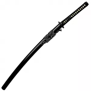 Katana- Samuraischwert  Ninko mit Gomai aufbau