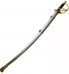 Kavalleriesäbel 1860 Light Cavalry Union Saber