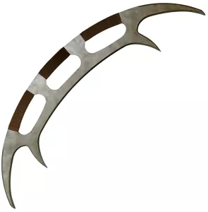 Klingon Bat‘leth Raumschiff Enterprise Star Trek