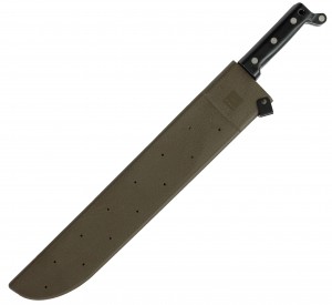 Militärmachete mit Scheide