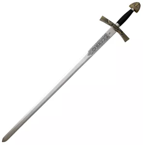Mittelalter Schwert im Stil des 14. Jahrhunderts