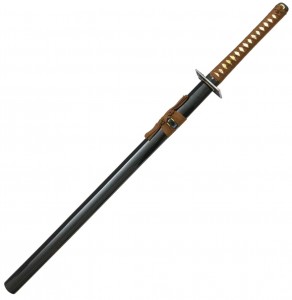 Ninja Schwert das Ishitani golden Blade