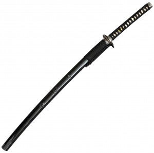 Samurai Katana Keitai aus Damast