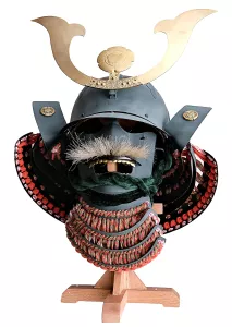 Samuraihelm Oda Nobunaga